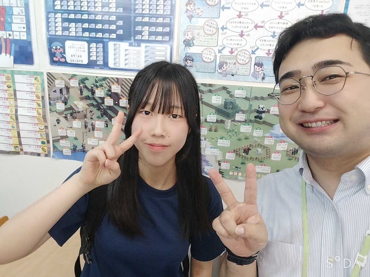 大津中２K