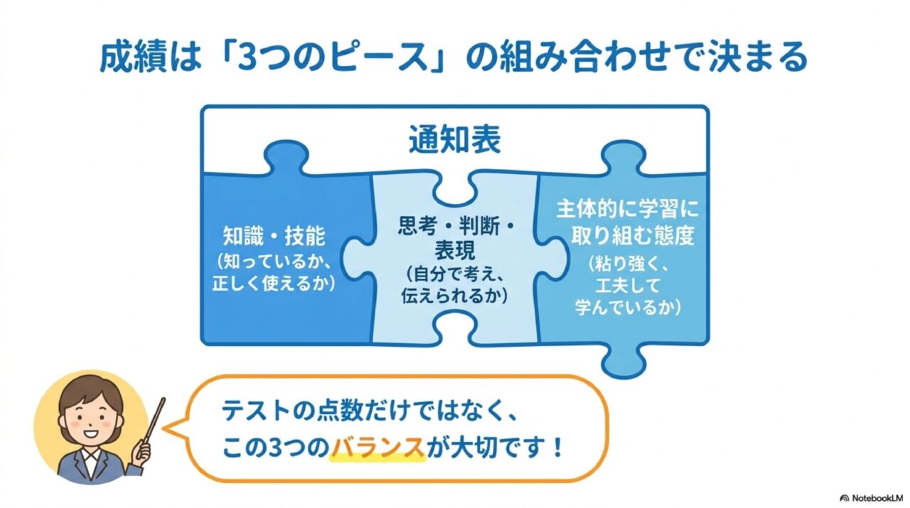 評価項目