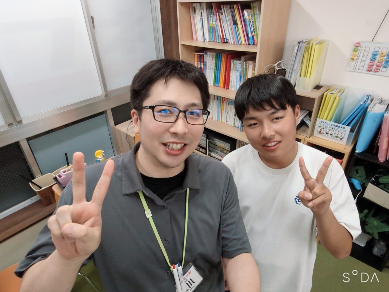 浦賀中3年生