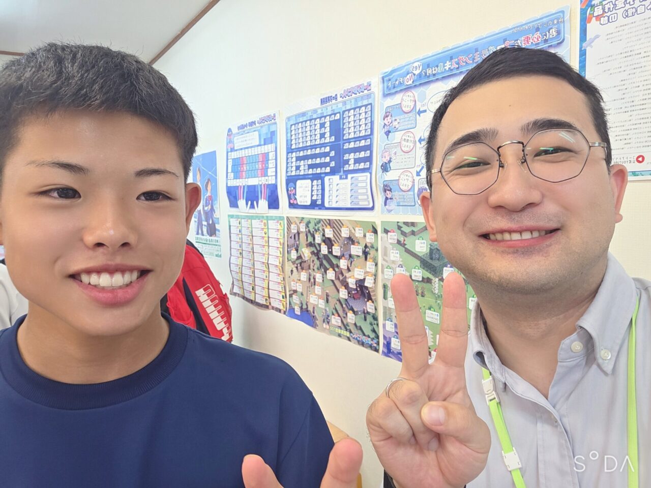 公郷中2年生