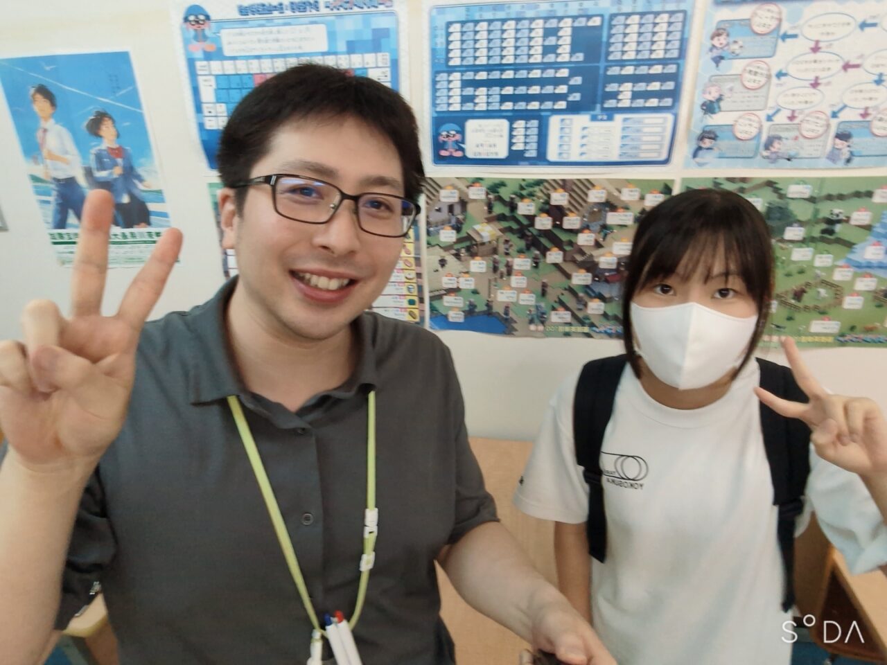 大矢部中3年生